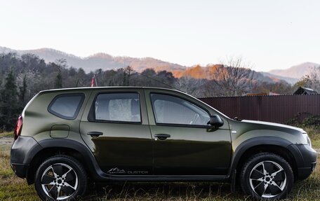 Renault Duster I рестайлинг, 2016 год, 750 000 рублей, 10 фотография