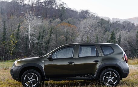 Renault Duster I рестайлинг, 2016 год, 750 000 рублей, 6 фотография