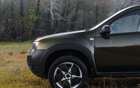 Renault Duster I рестайлинг, 2016 год, 750 000 рублей, 5 фотография