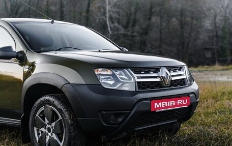 Renault Duster I рестайлинг, 2016 год, 750 000 рублей, 9 фотография