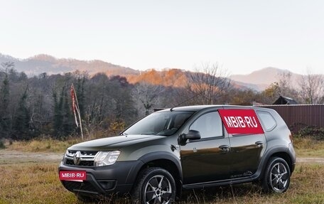 Renault Duster I рестайлинг, 2016 год, 750 000 рублей, 4 фотография