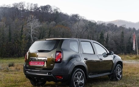 Renault Duster I рестайлинг, 2016 год, 750 000 рублей, 11 фотография