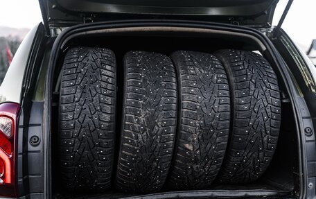 Renault Duster I рестайлинг, 2016 год, 750 000 рублей, 14 фотография