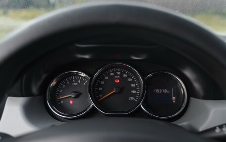 Renault Duster I рестайлинг, 2016 год, 750 000 рублей, 18 фотография