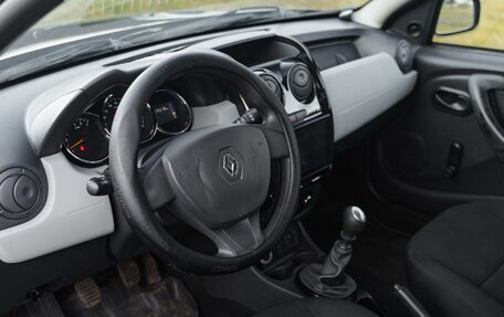 Renault Duster I рестайлинг, 2016 год, 750 000 рублей, 17 фотография