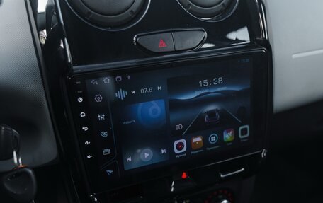 Renault Duster I рестайлинг, 2016 год, 750 000 рублей, 19 фотография