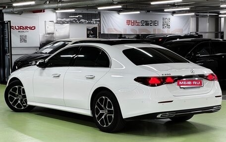 Mercedes-Benz E-Класс, 2025 год, 6 523 123 рублей, 4 фотография