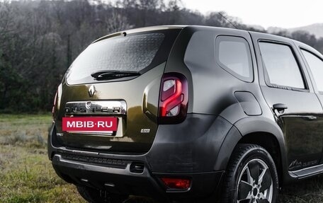 Renault Duster I рестайлинг, 2016 год, 750 000 рублей, 12 фотография