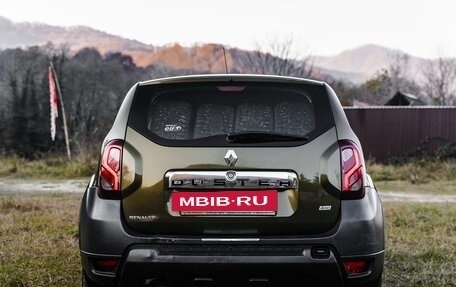 Renault Duster I рестайлинг, 2016 год, 750 000 рублей, 13 фотография