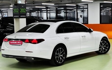 Mercedes-Benz E-Класс, 2025 год, 6 523 123 рублей, 3 фотография