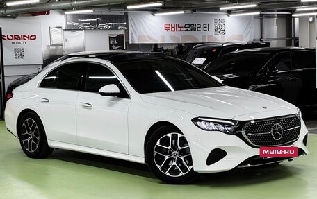 Mercedes-Benz E-Класс, 2025 год, 6 523 123 рублей, 2 фотография