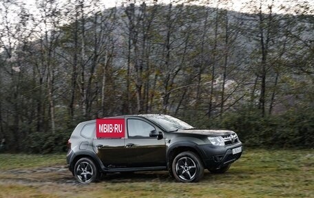 Renault Duster I рестайлинг, 2016 год, 750 000 рублей, 21 фотография