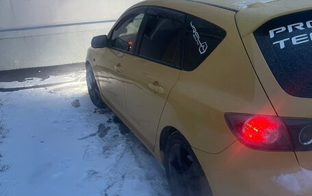 Mazda 3, 2004 год, 650 000 рублей, 2 фотография