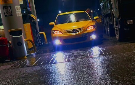 Mazda 3, 2004 год, 650 000 рублей, 4 фотография