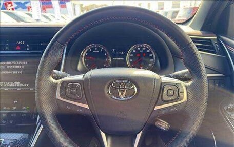 Toyota Harrier, 2018 год, 2 290 000 рублей, 8 фотография