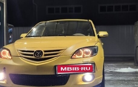Mazda 3, 2004 год, 650 000 рублей, 1 фотография