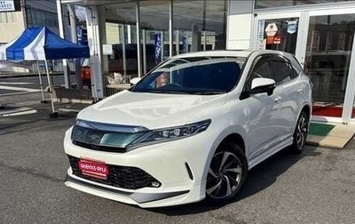 Toyota Harrier, 2018 год, 2 290 000 рублей, 1 фотография