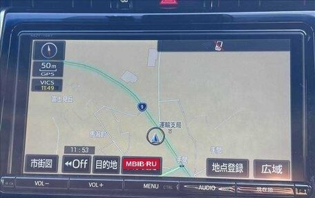 Toyota Harrier, 2018 год, 2 290 000 рублей, 11 фотография