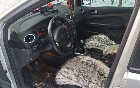 Ford Focus II рестайлинг, 2008 год, 550 000 рублей, 2 фотография