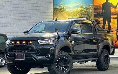 Toyota Hilux VIII, 2022 год, 4 470 000 рублей, 1 фотография