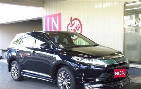 Toyota Harrier, 2019 год, 2 290 000 рублей, 1 фотография