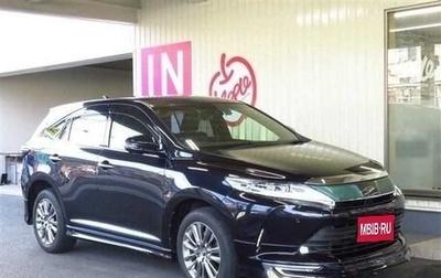 Toyota Harrier, 2019 год, 2 290 000 рублей, 1 фотография