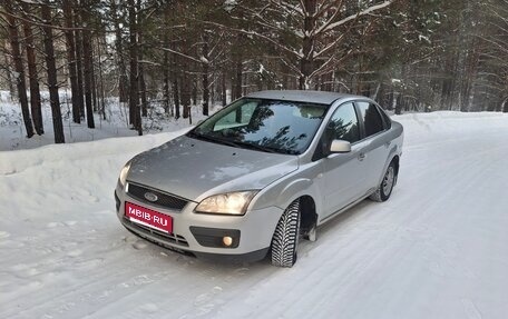 Ford Focus II рестайлинг, 2008 год, 550 000 рублей, 1 фотография