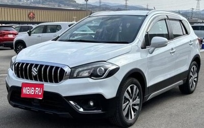 Suzuki SX4 II рестайлинг, 2020 год, 1 396 000 рублей, 1 фотография
