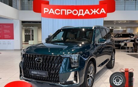 GAC GS8, 2025 год, 4 799 000 рублей, 3 фотография