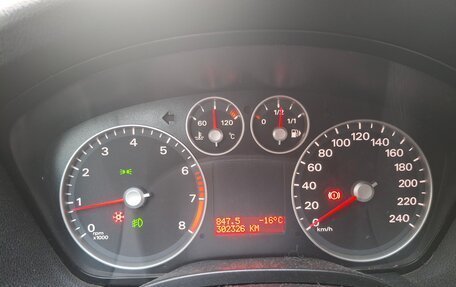 Ford Focus II рестайлинг, 2008 год, 550 000 рублей, 4 фотография