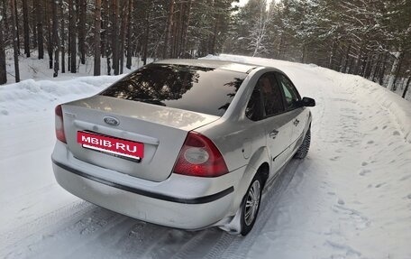 Ford Focus II рестайлинг, 2008 год, 550 000 рублей, 5 фотография