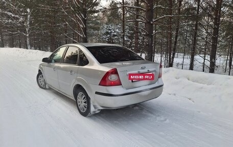 Ford Focus II рестайлинг, 2008 год, 550 000 рублей, 9 фотография