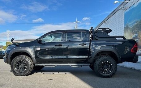 Toyota Hilux VIII, 2022 год, 4 470 000 рублей, 7 фотография