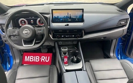 Nissan Qashqai, 2023 год, 1 550 000 рублей, 11 фотография