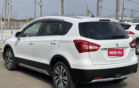 Suzuki SX4 II рестайлинг, 2020 год, 1 396 000 рублей, 3 фотография