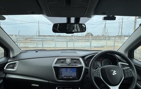 Suzuki SX4 II рестайлинг, 2020 год, 1 396 000 рублей, 9 фотография
