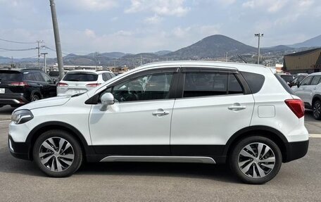 Suzuki SX4 II рестайлинг, 2020 год, 1 396 000 рублей, 2 фотография