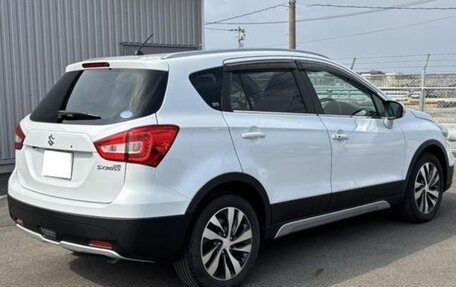 Suzuki SX4 II рестайлинг, 2020 год, 1 396 000 рублей, 5 фотография