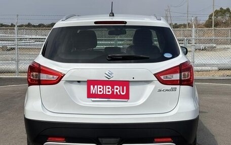 Suzuki SX4 II рестайлинг, 2020 год, 1 396 000 рублей, 4 фотография