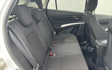 Suzuki SX4 II рестайлинг, 2020 год, 1 396 000 рублей, 15 фотография