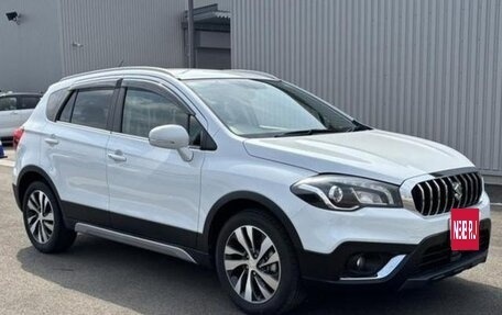 Suzuki SX4 II рестайлинг, 2020 год, 1 396 000 рублей, 7 фотография