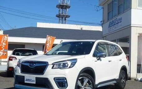 Subaru Forester, 2020 год, 2 150 000 рублей, 2 фотография