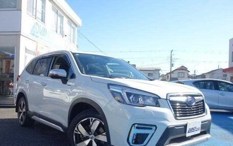 Subaru Forester, 2020 год, 2 150 000 рублей, 3 фотография