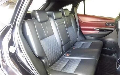 Toyota Harrier, 2019 год, 2 290 000 рублей, 14 фотография