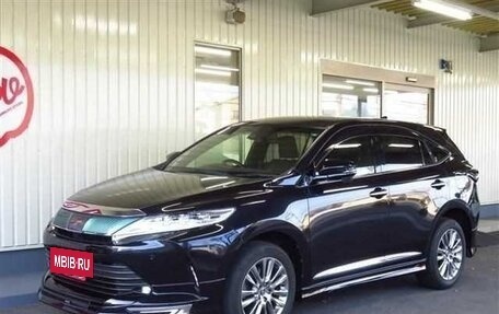 Toyota Harrier, 2019 год, 2 290 000 рублей, 4 фотография