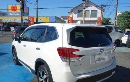 Subaru Forester, 2020 год, 2 150 000 рублей, 4 фотография