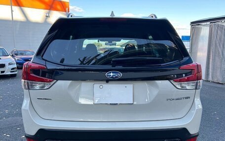 Subaru Forester, 2022 год, 2 553 000 рублей, 7 фотография