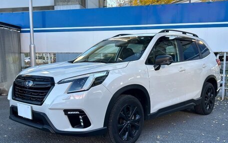 Subaru Forester, 2022 год, 2 553 000 рублей, 2 фотография