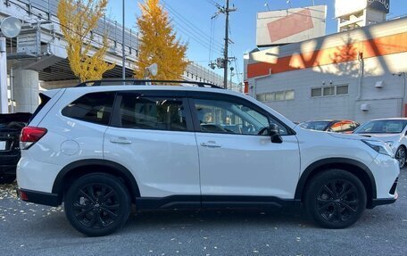 Subaru Forester, 2022 год, 2 553 000 рублей, 5 фотография