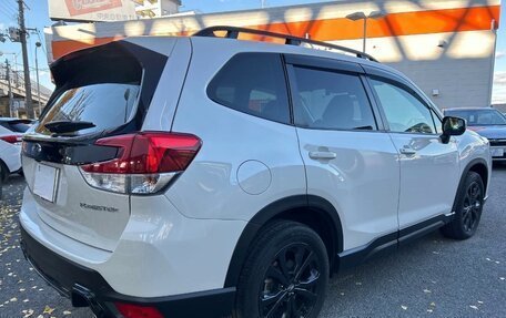 Subaru Forester, 2022 год, 2 553 000 рублей, 6 фотография